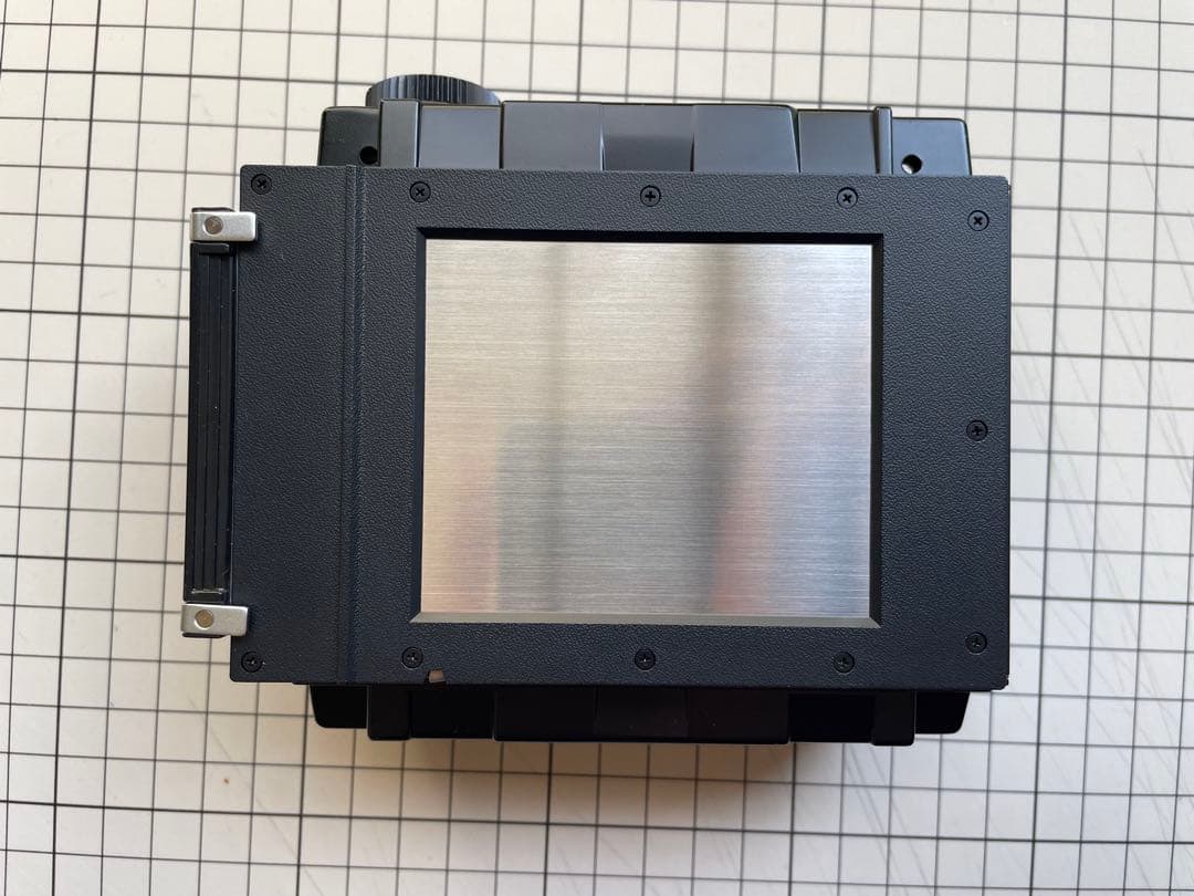 Mamiya RB67 Pro s 中判カメラ 127mmレンズ付き