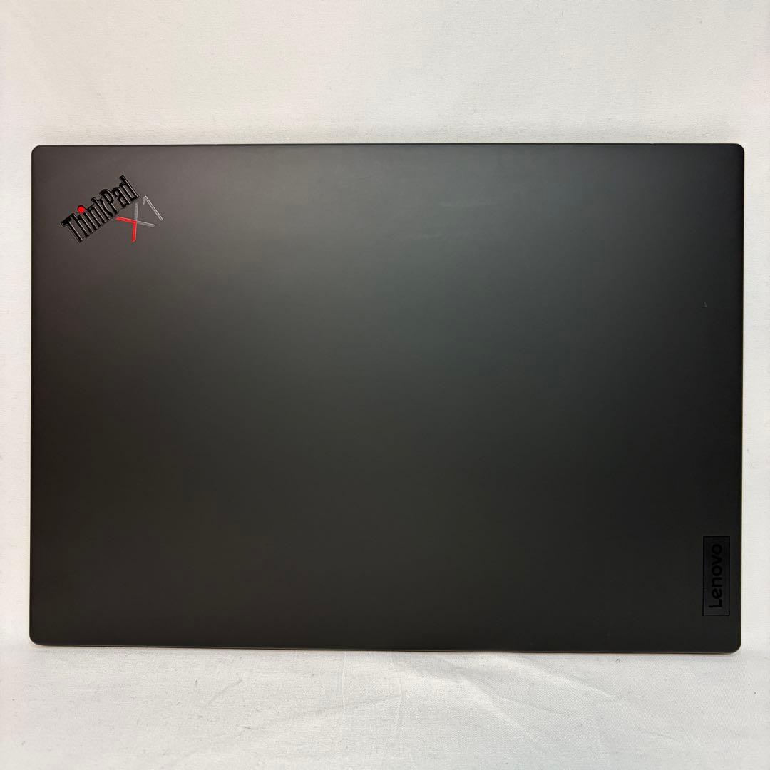 極美品 ThinkPad X1 Nano 11世代 i5 13型 2K オフィス
