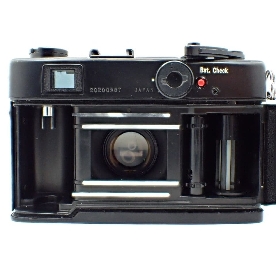 【動作確認済】YASHICA ELECTRO 35 CC 電池&初期保証付き
