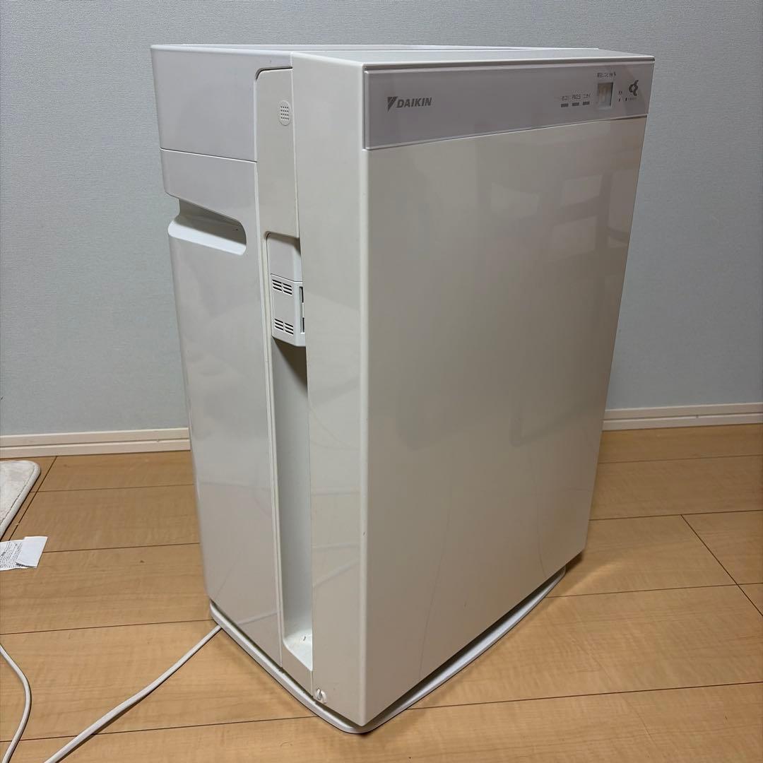 ダイキン　MCK70U-W 空気清浄機 ホワイト