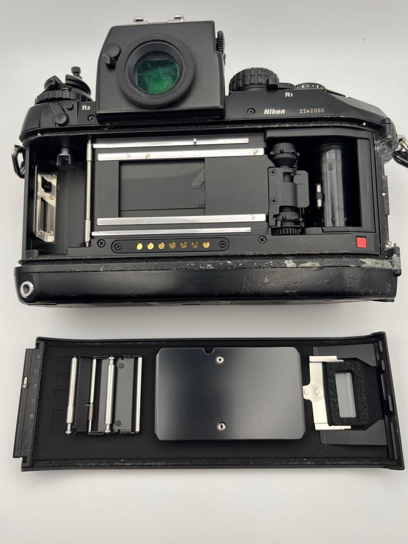 『ジャンク品』Nikon F4 フィルム一眼レフカメラ