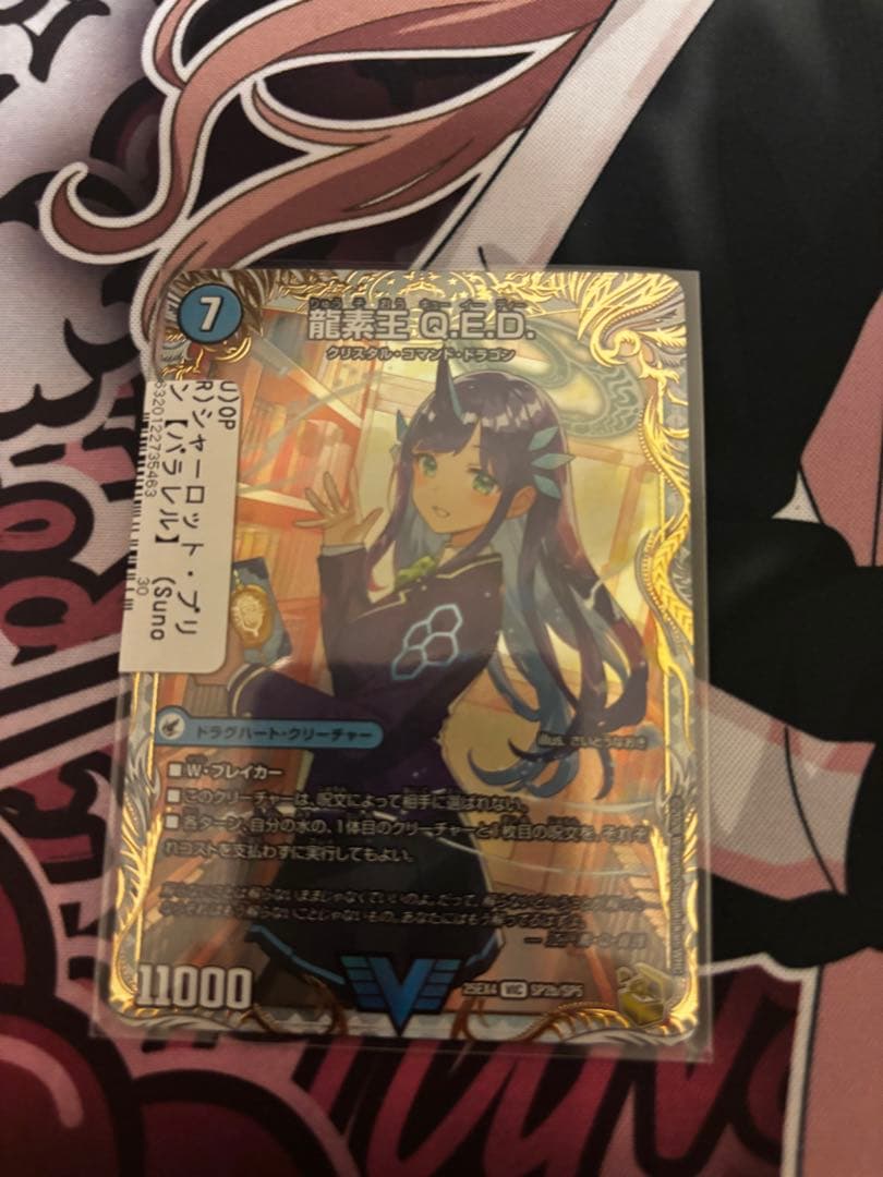 QED エビデンス 1枚 金トレジャー さいとうなおき