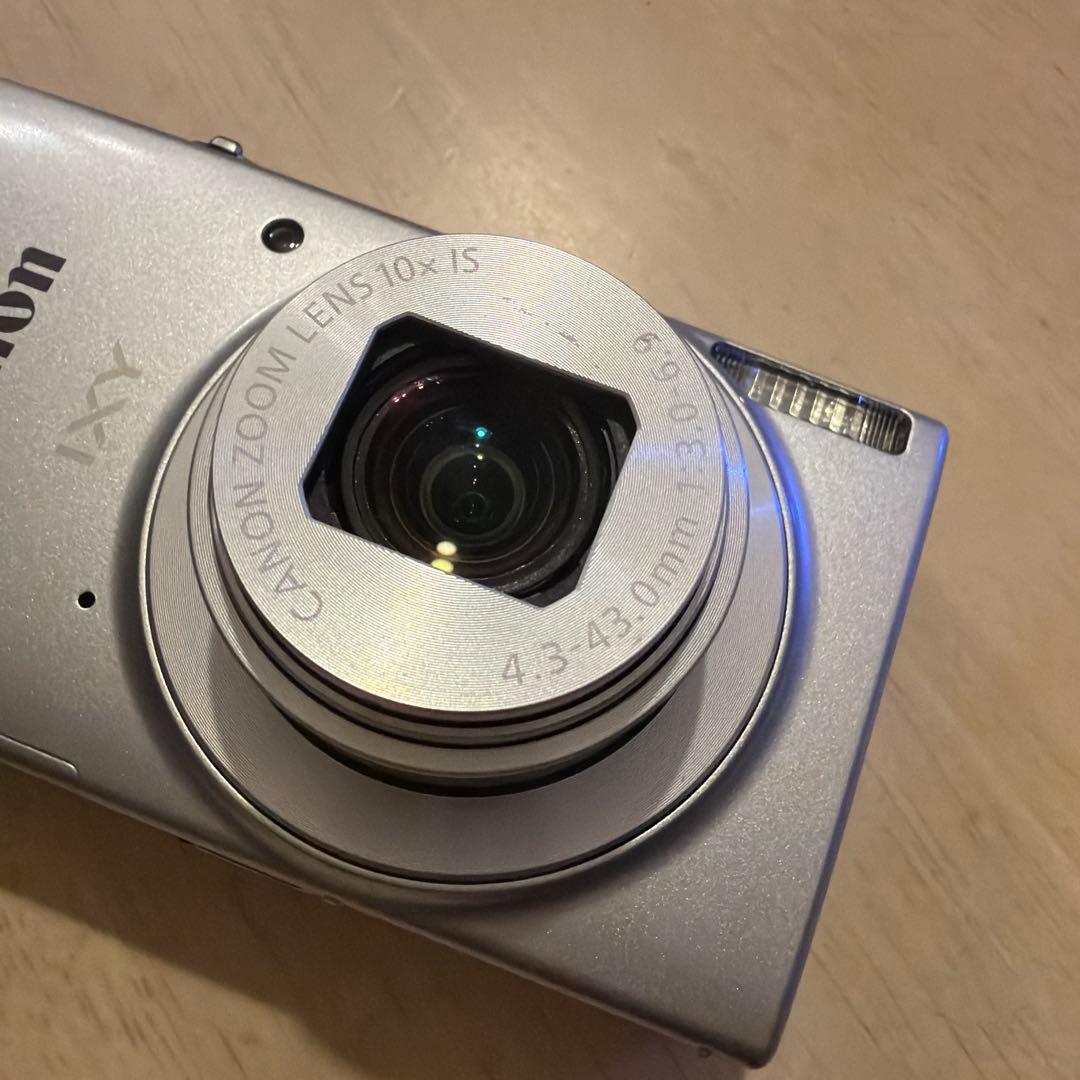 デジタルカメラ Canon ixy 210