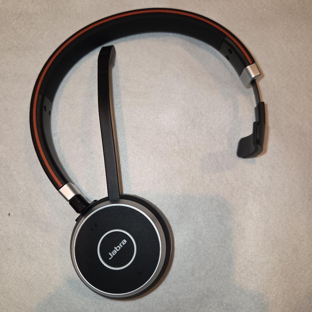 【ほぼ新品】Jabra Evolve 65 ワイヤレスヘッドセット