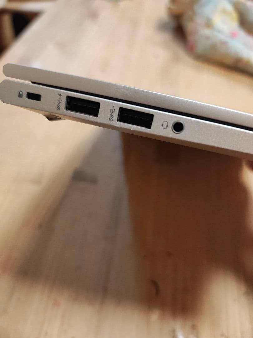 HP PROBOOK ノートパソコン Ryzen5 32GB 13.3インチ