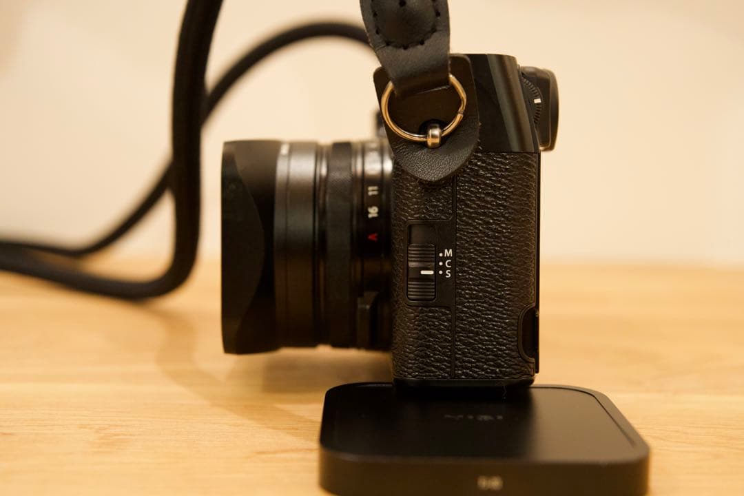 【29年9月まで保証あり】Fujifilm X100VI ブラック 付属品多数
