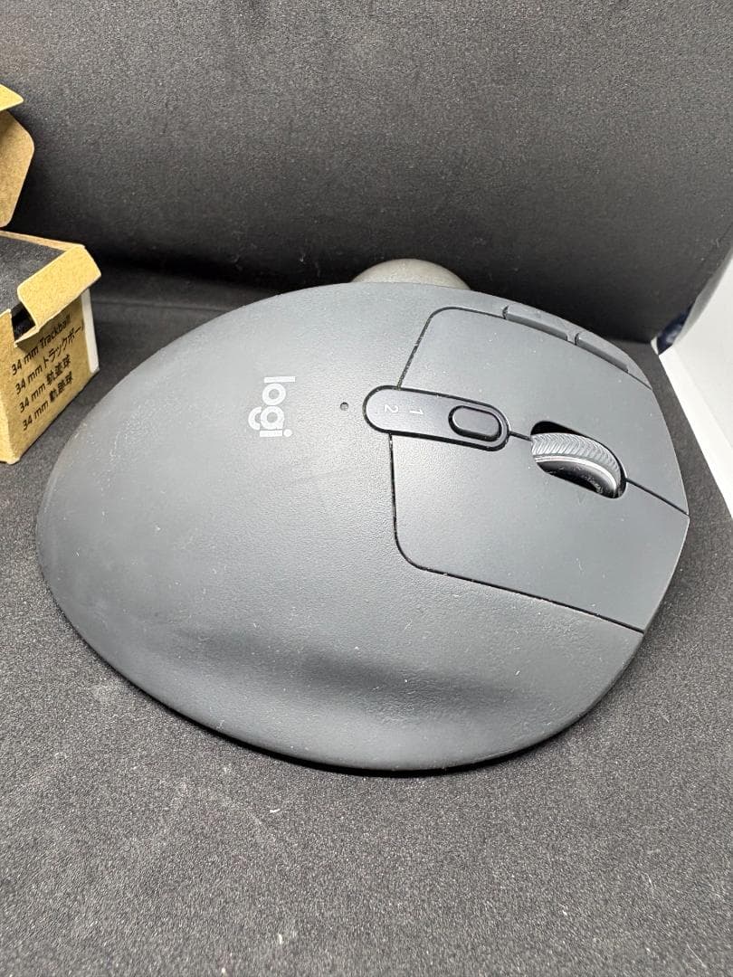 Logicool MX ERGO ぺリックス交換用ボールセット