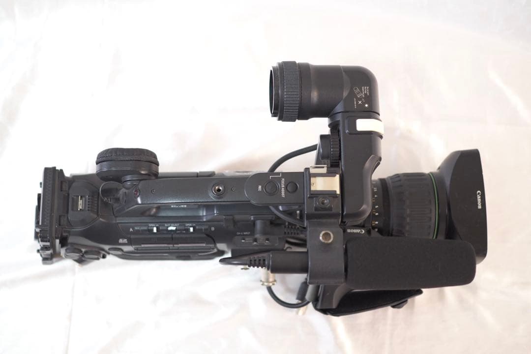 JVC 業務用ビデオカメラ GY-HM750