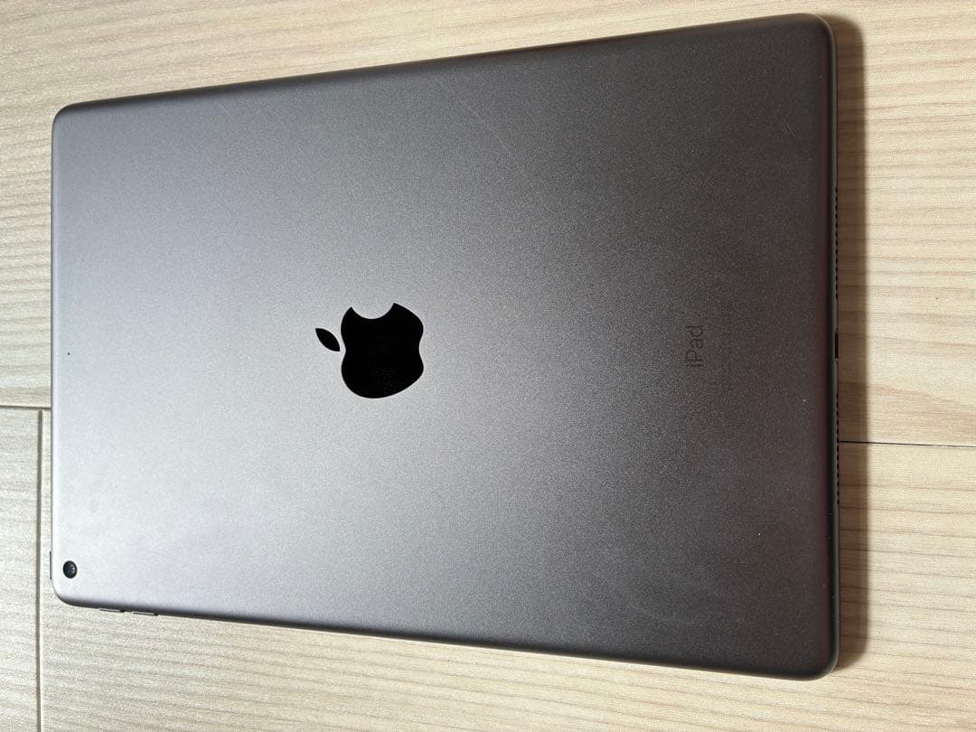 Apple iPad (第9世代) スペースグレー 10.2インチ