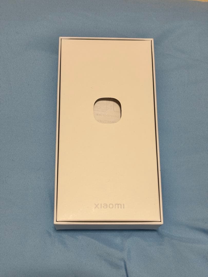 新品 Xiaomi 13T 256GB SIMフリー XIG04 残債なし
