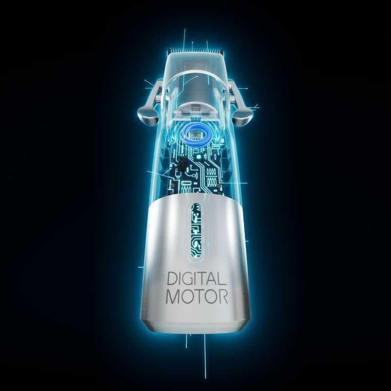 Gamma+ CYBORG クリッパー 磁気ガード付