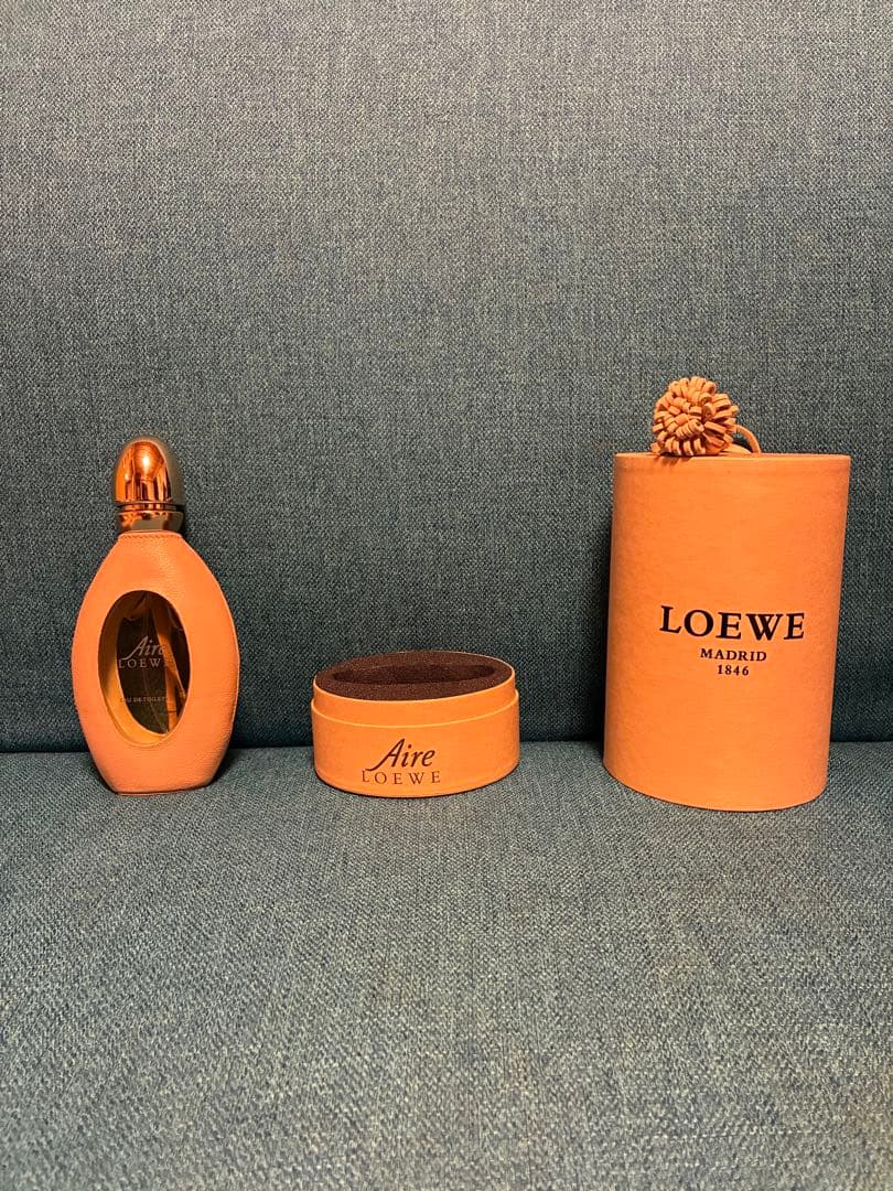 Aire LOEWE 香水 専用ケース付き　ロエベ　1846