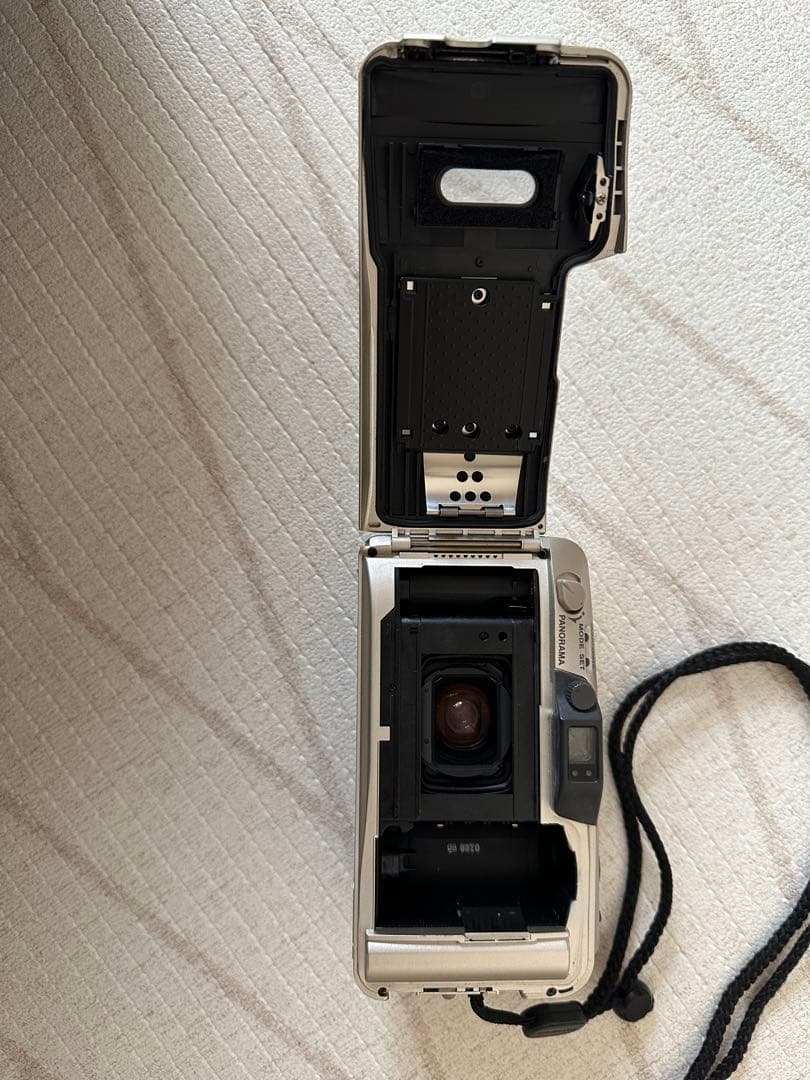 OLYMPUS μ ZOOM 140 コンパクトフィルムカメラ