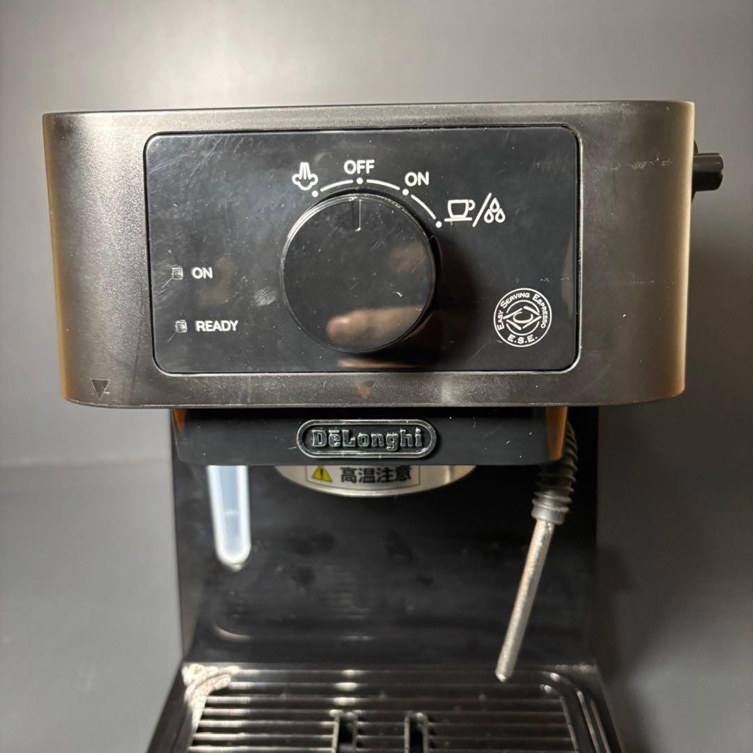 DeLonghi エスプレッソ カプチーノメーカー EC235J-BK