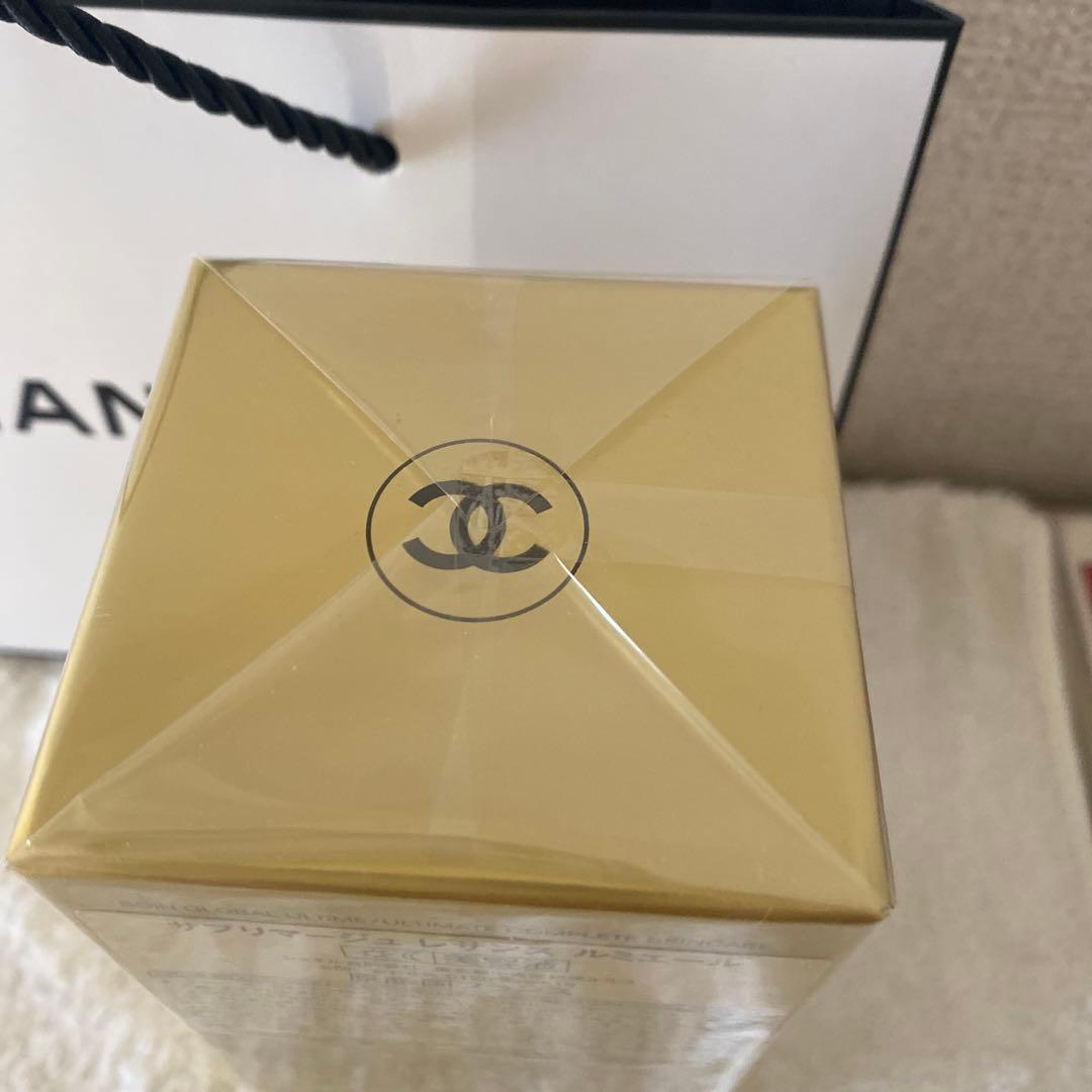 シャネル　サブリマージュ　レサンスルミエール