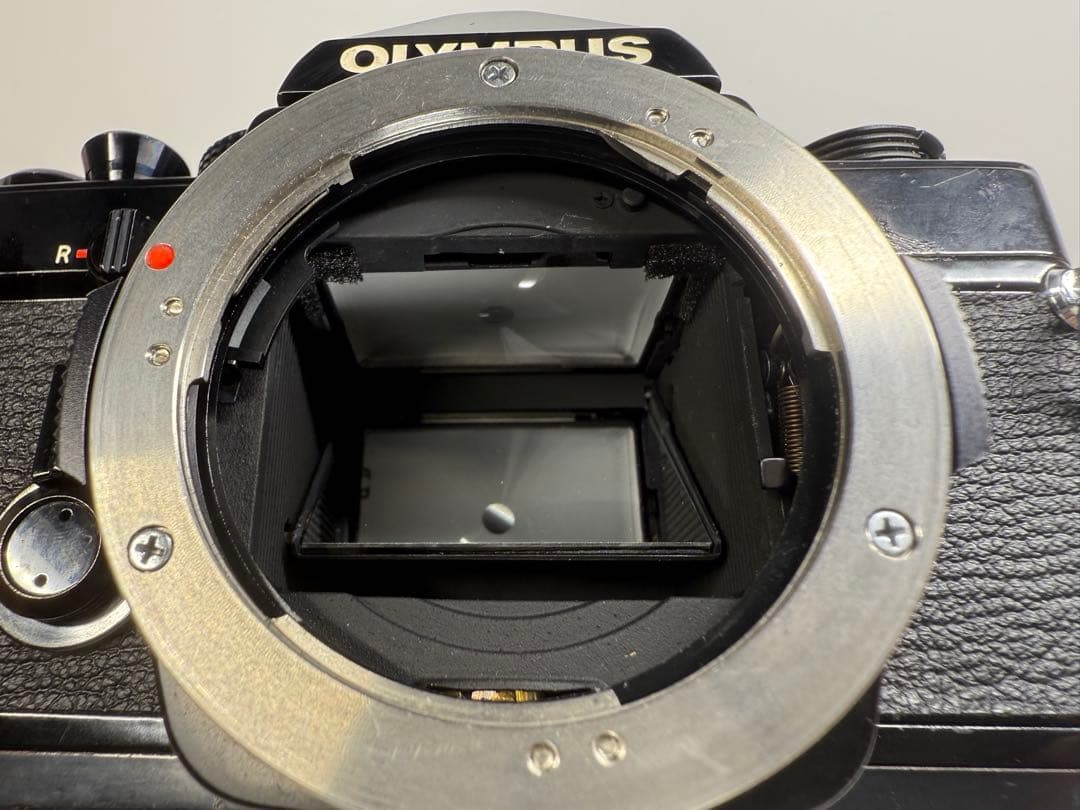 OLYMPUS OM-1 BLACK ブラック