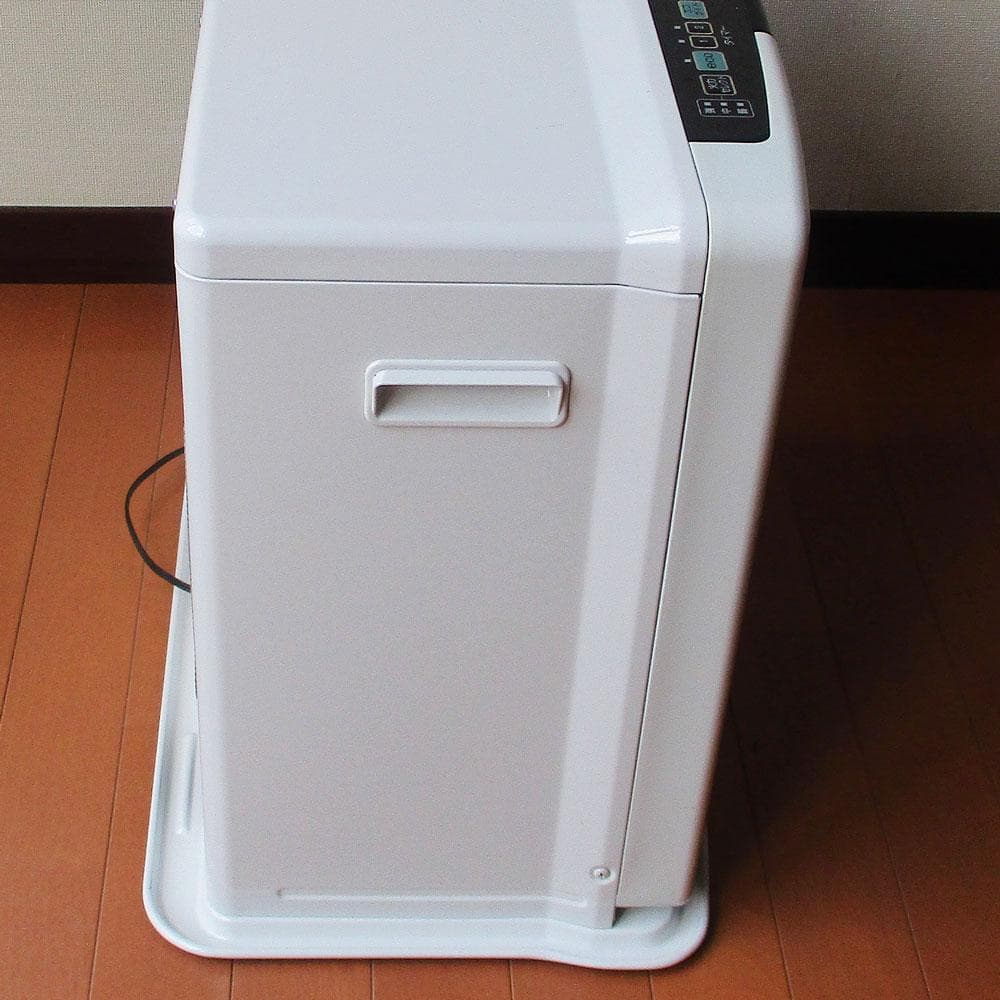 けっこう綺麗【新品気化筒】　完全分解清掃　コロナ石油ファンヒーター　12～17畳