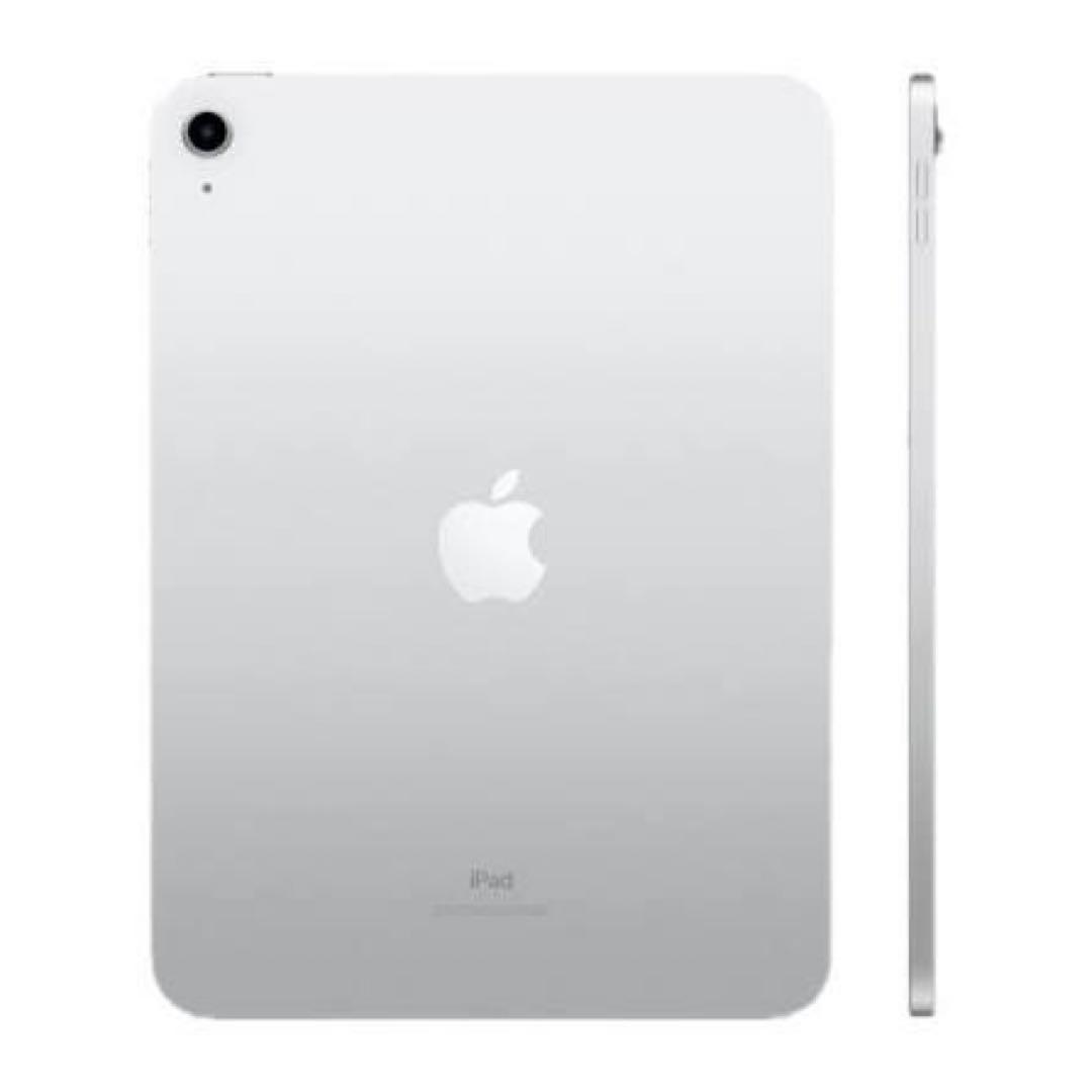 iPad 11インチ Wi-Fi 256GB MD4G4J/A [シルバー]