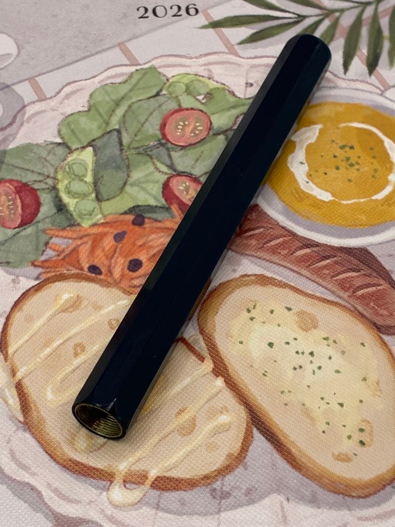 は。出品　着せ替えカヴェコスペシャル　エボナイト軸