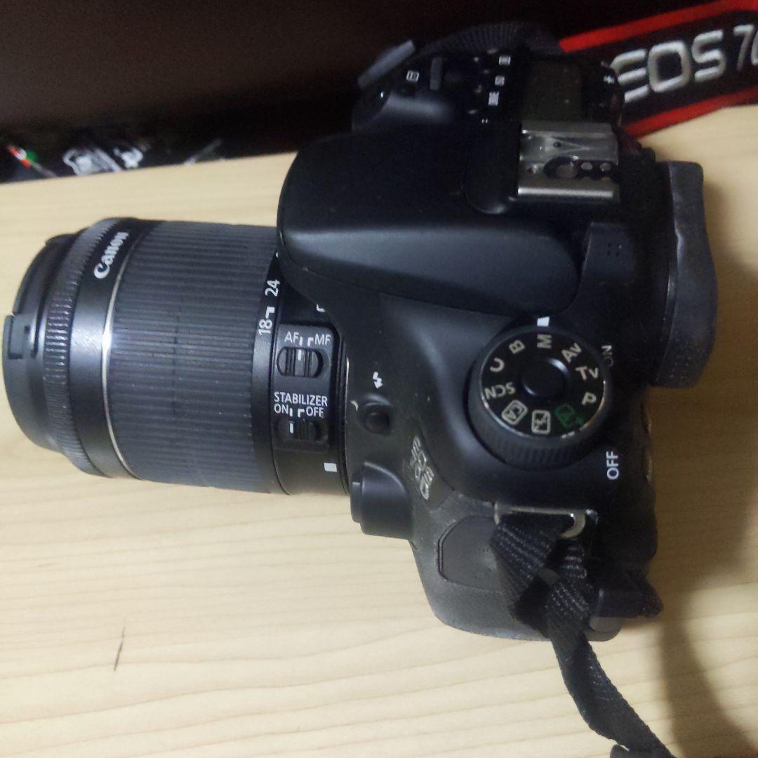 Canon EOS 70D デジタル一眼レフ　ジャンク