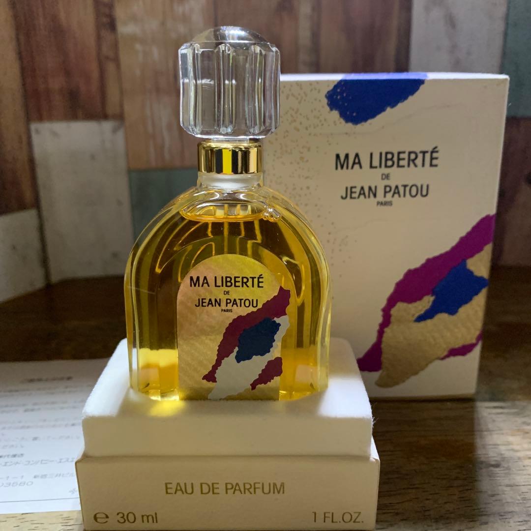 ジャンパトウ オードパルファム マリベルテ 30ml 本体未開封