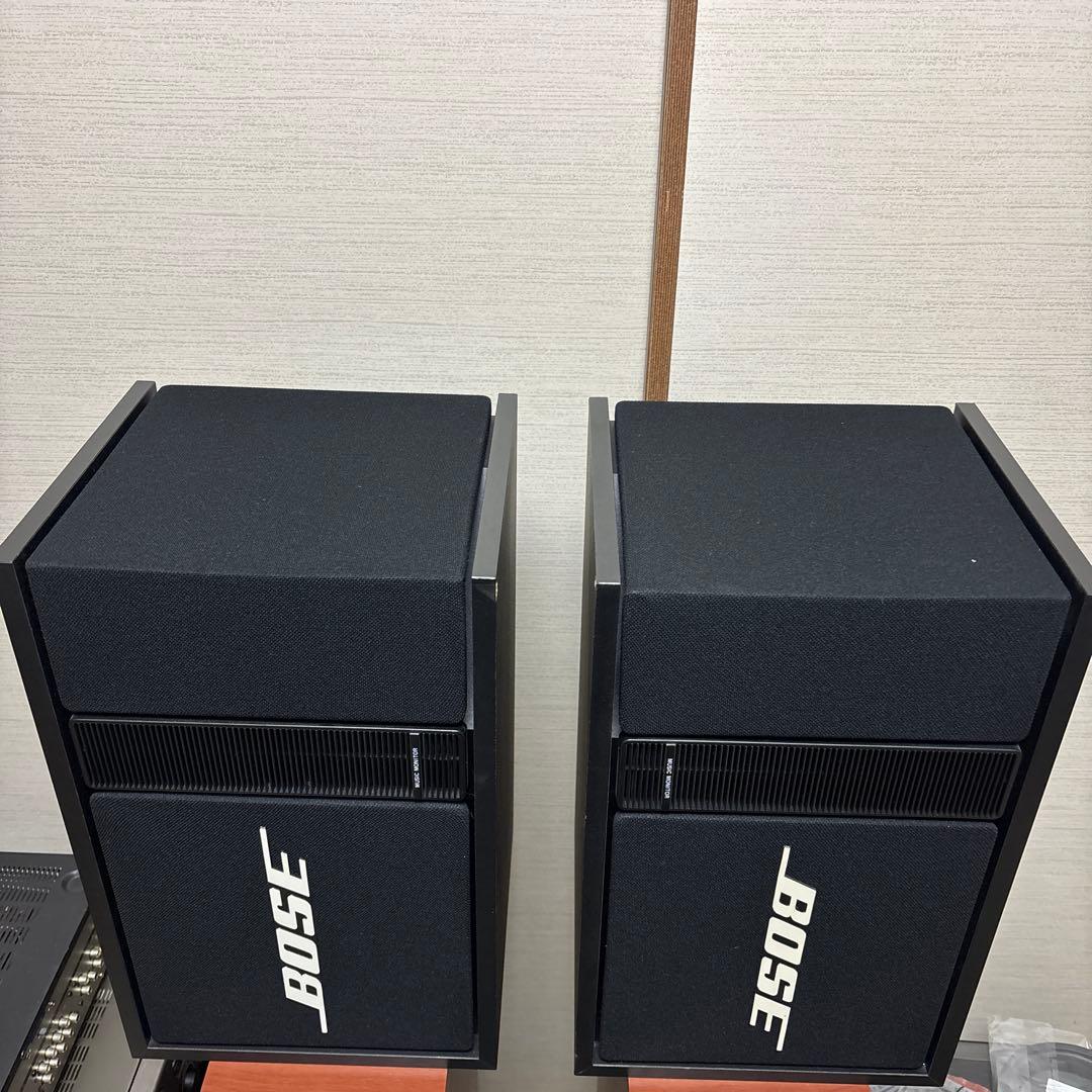 BOSE 301 MUSIC MONITOR II スピーカー 美品