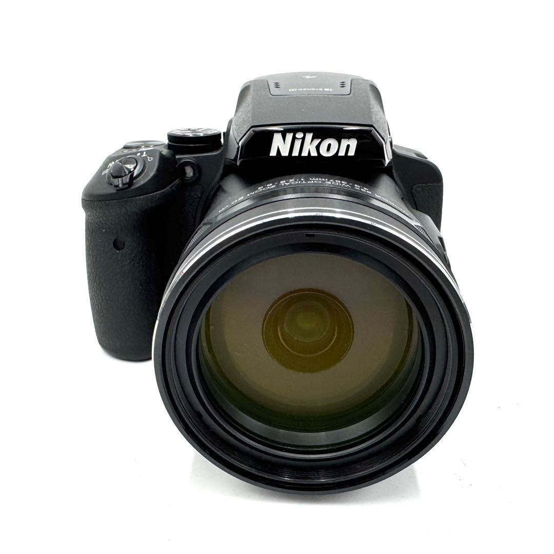動作良好 Nikon ニコン COOLPIX P900 デジタルカメラ