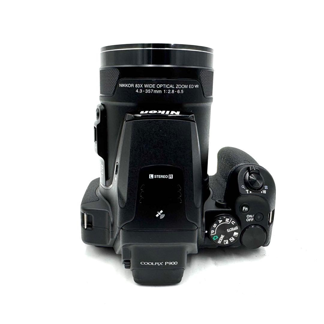 動作良好 Nikon ニコン COOLPIX P900 デジタルカメラ