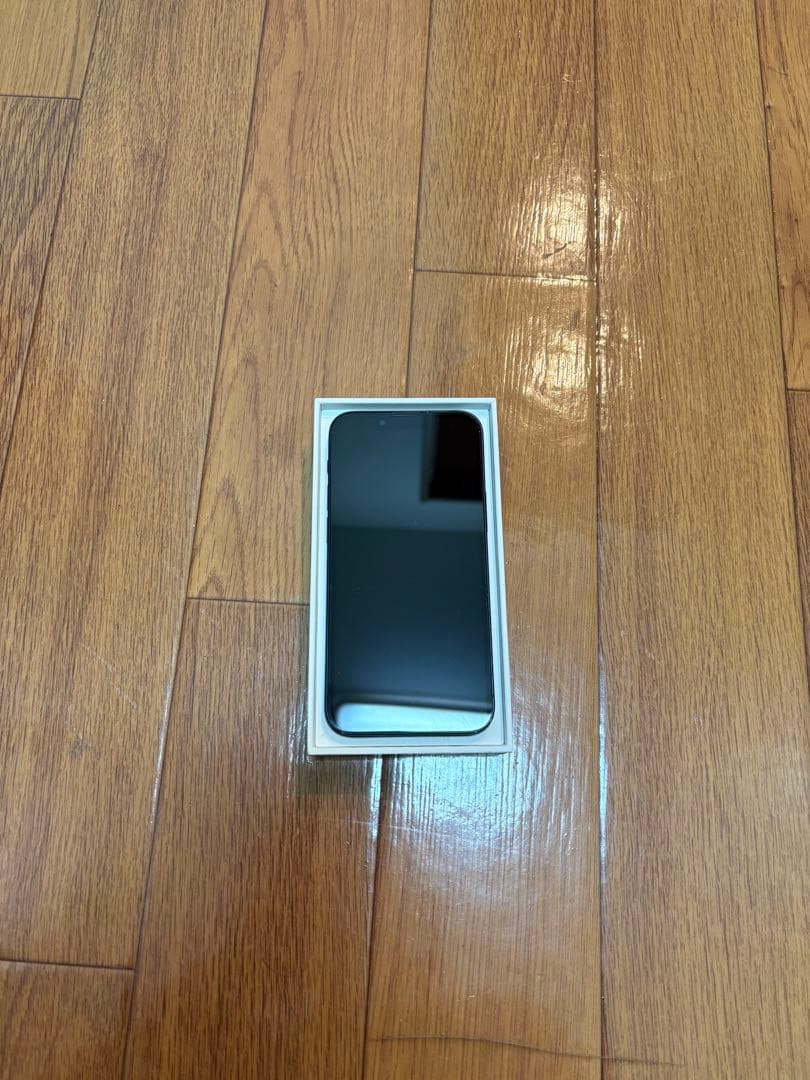 iPhone 13 mini ブラック 本体