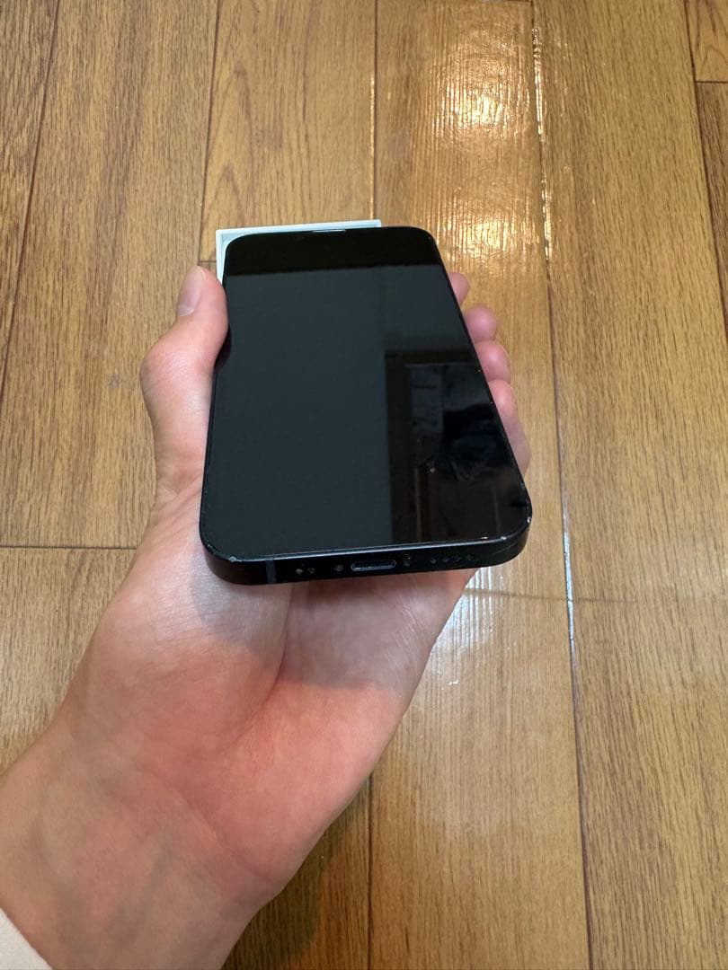 iPhone 13 mini ブラック 本体
