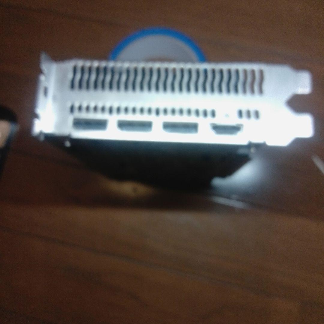 Radeon RX580グラフィックボード