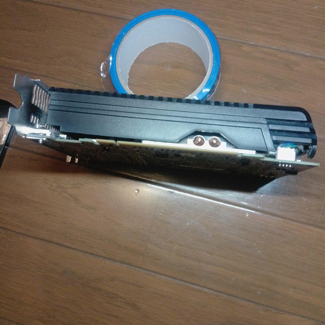 Radeon RX580グラフィックボード