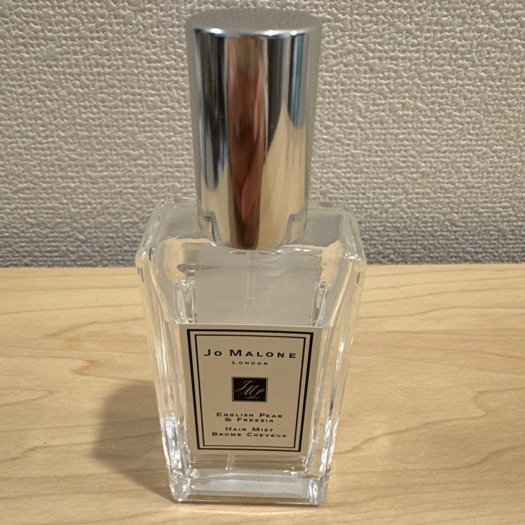 【美品】ジョーマローン イングリッシュペアー&フリージア ヘアミスト30ml