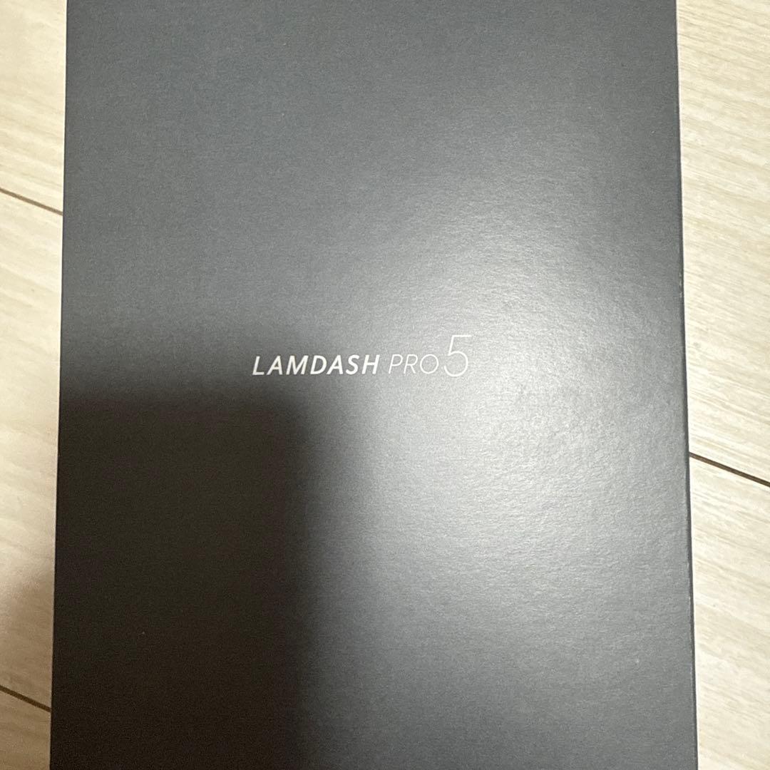 脱毛・除毛 Panasonic LAMDAH PRO5 ES-L551U