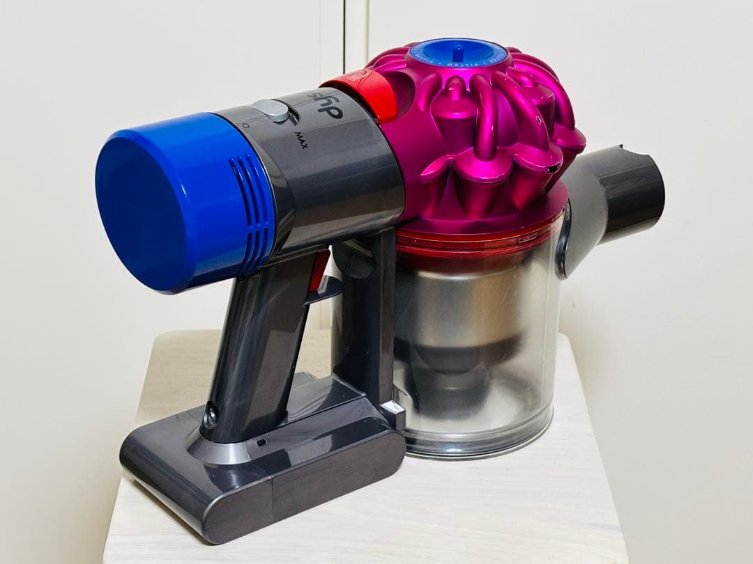 【完全分解洗浄品】ダイソン SV11/HH11 本体