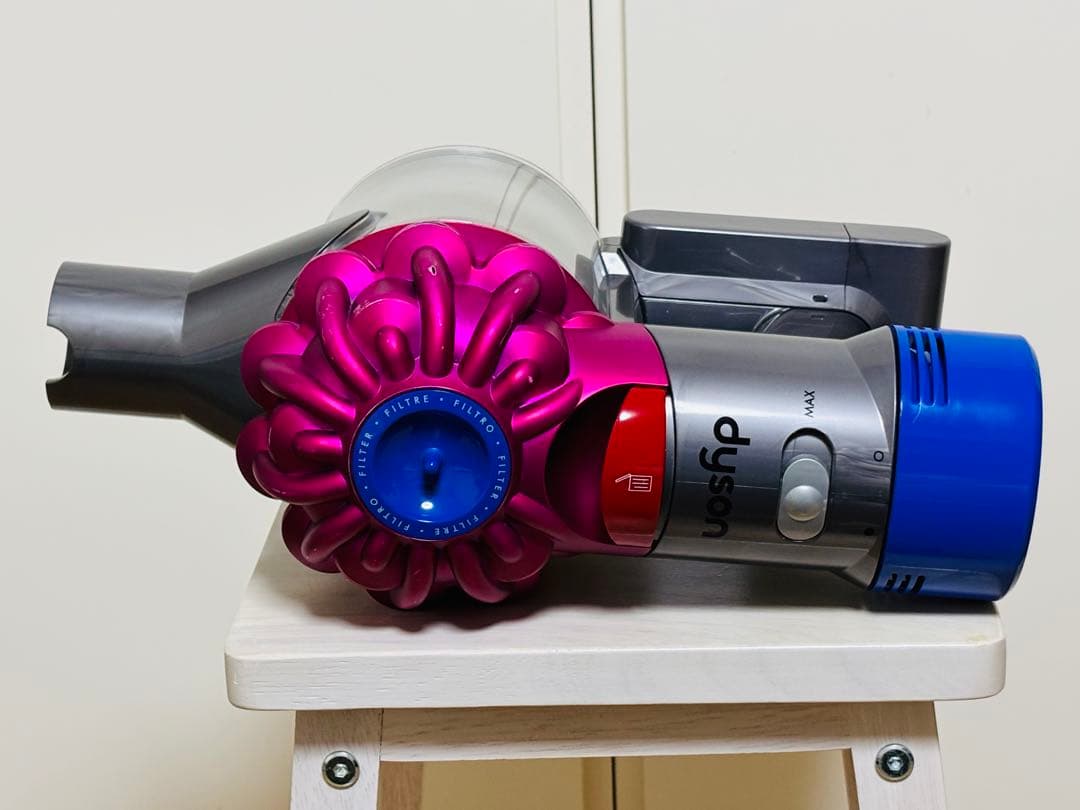 【完全分解洗浄品】ダイソン SV11/HH11 本体