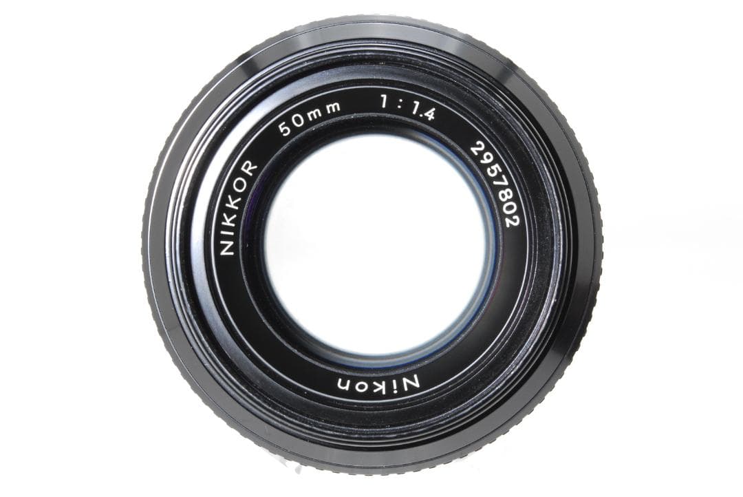 ニコン Nikon F2 フォトミック 50mm F1.4