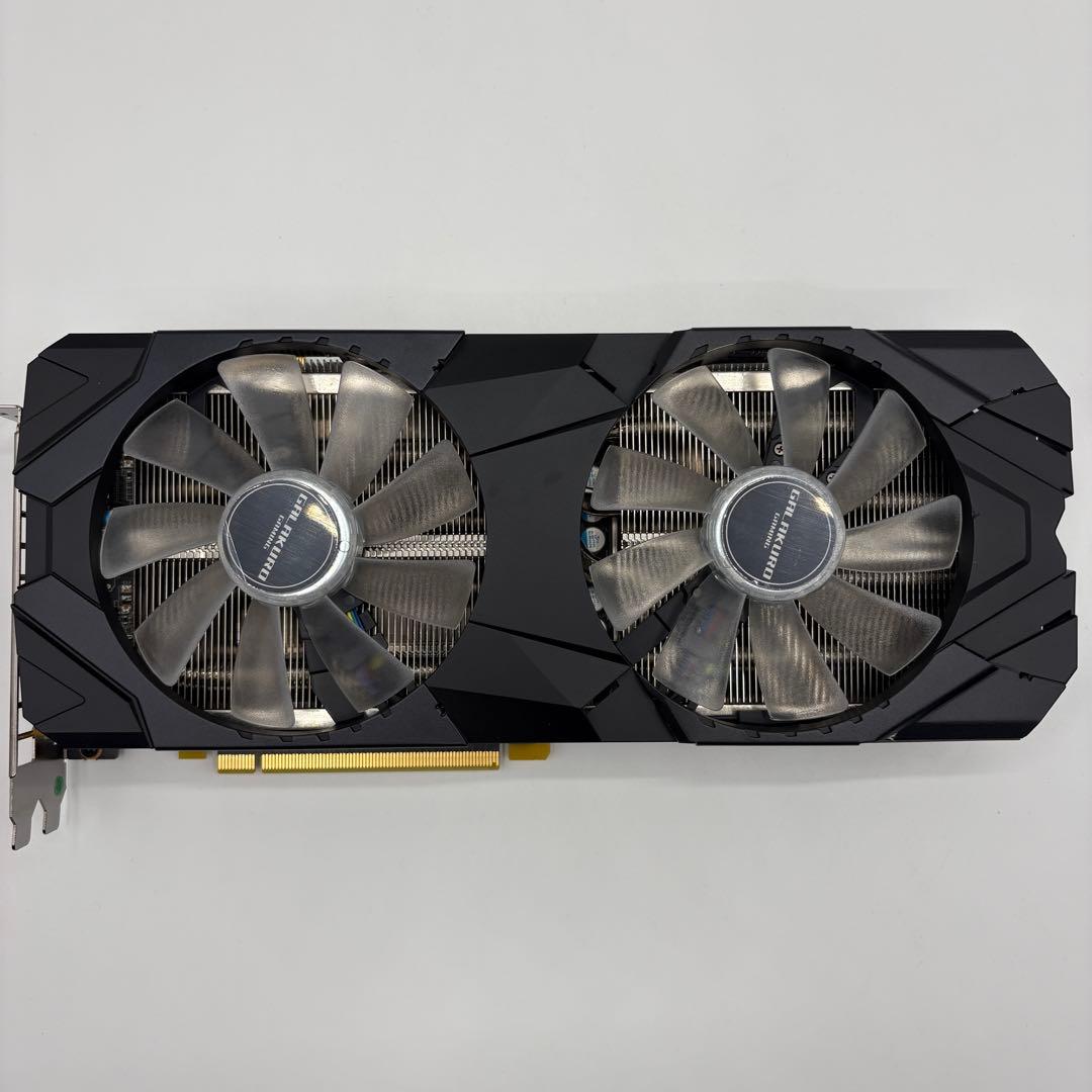 玄人志向 Geforce RTX 2070 super