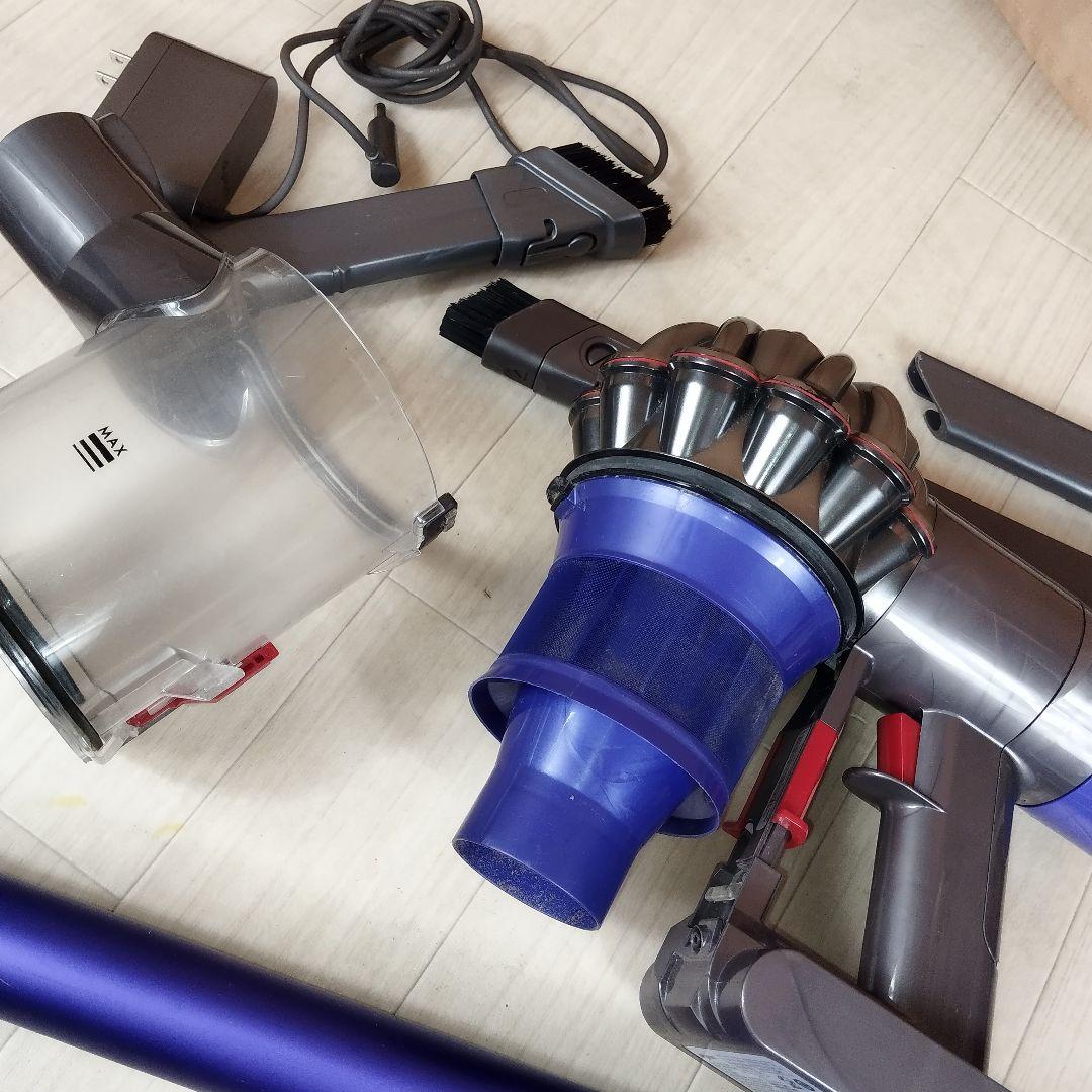 ダイソン dyson v6