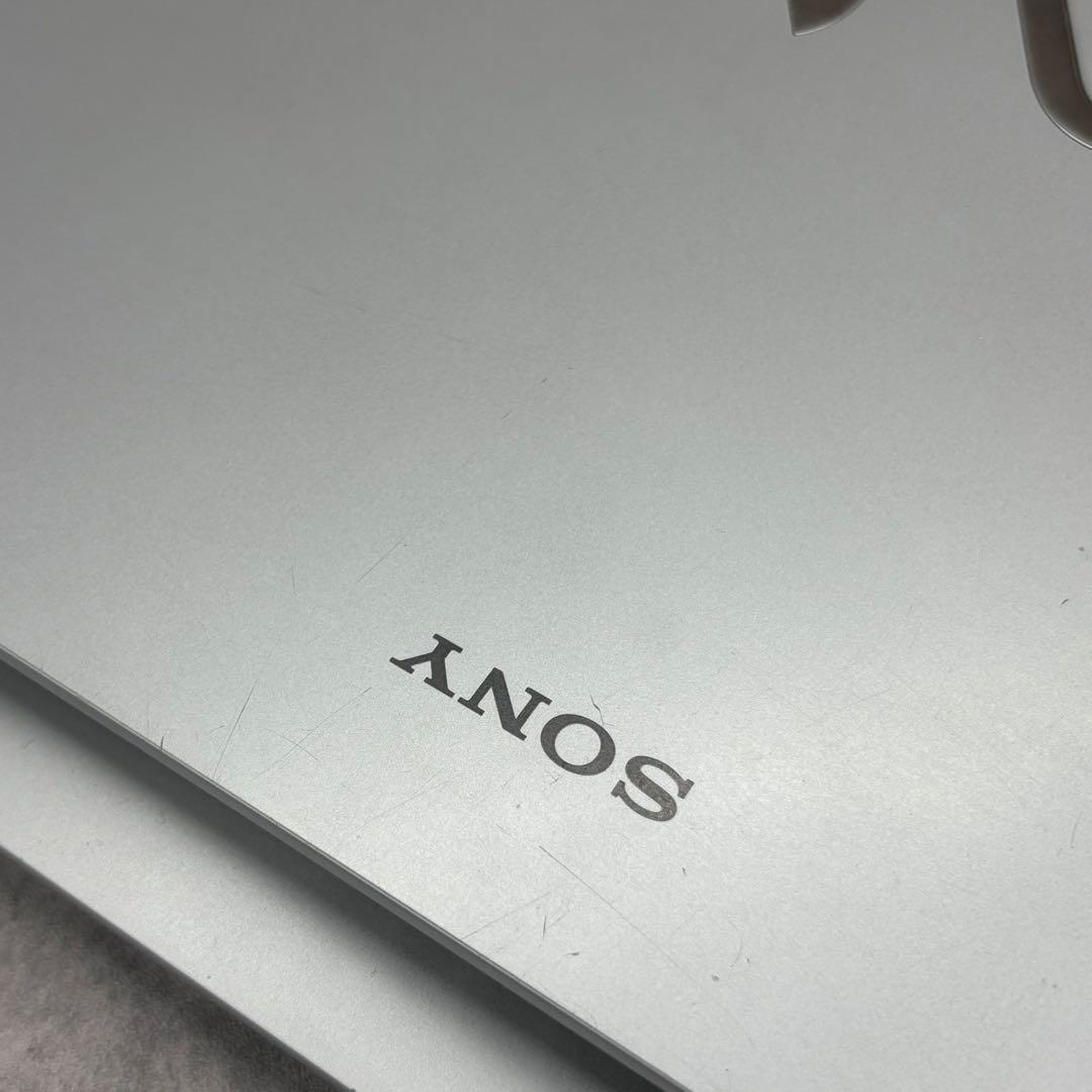 VAIO ノートパソコン　PCG-81411N