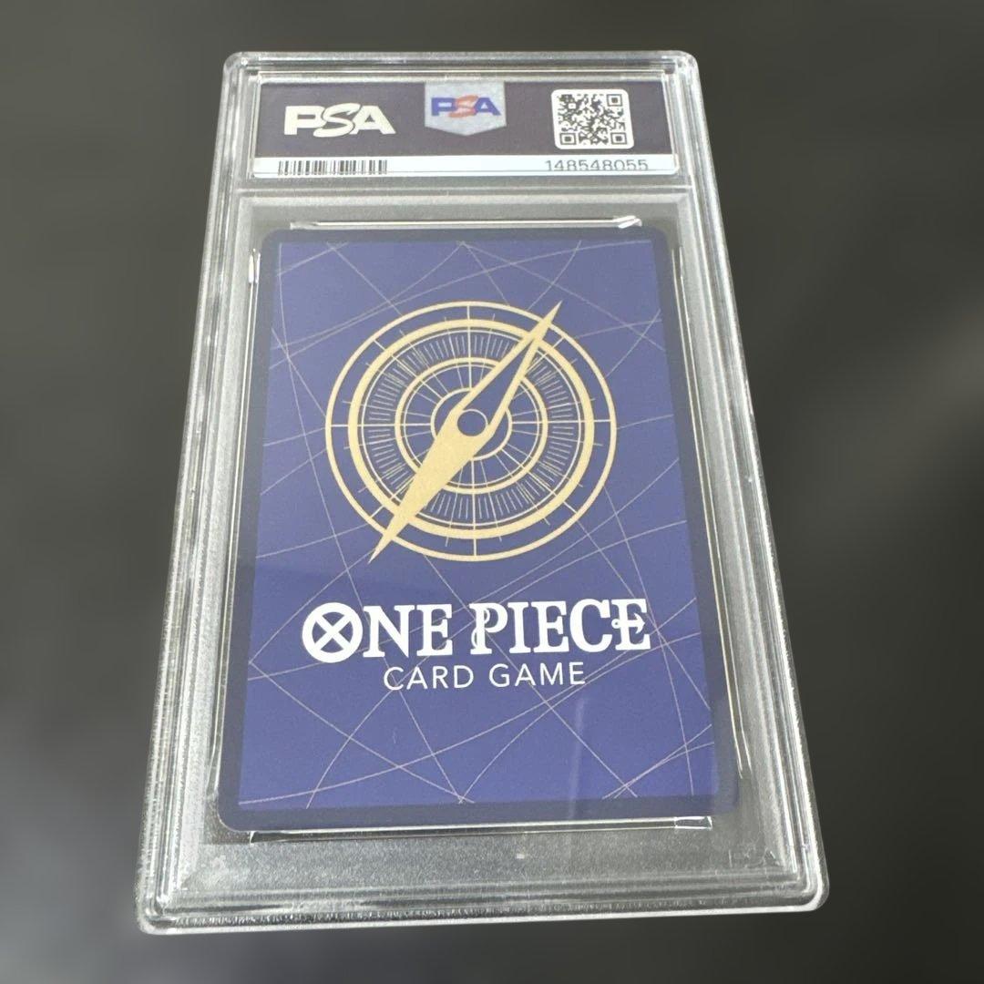 2024 ワンピース PRB01 JP ナミ コミパラ psa10 即日発送