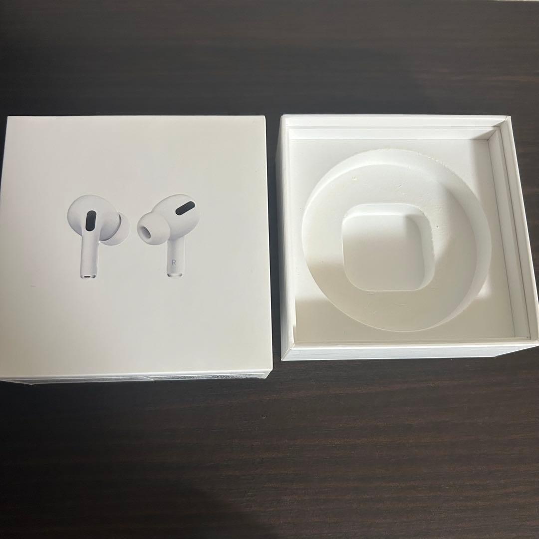 airpodspro airpods pro 第1世代 MLWK3J/A