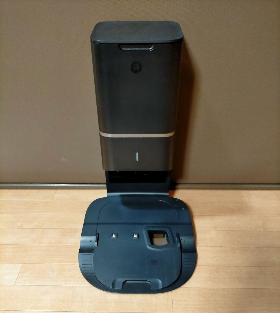 ルンバiRobotルンバs9用クリーンベース(21年製)