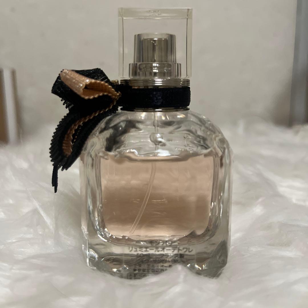 YSL 香水 イヴ・サンローラン モンパリ リュミエールオードトワレ 50ml