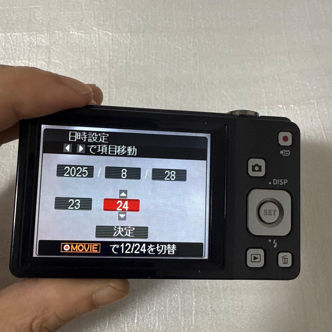 ❗️激安価格❗️デジカメ　本体　CASIO EX-Z28
