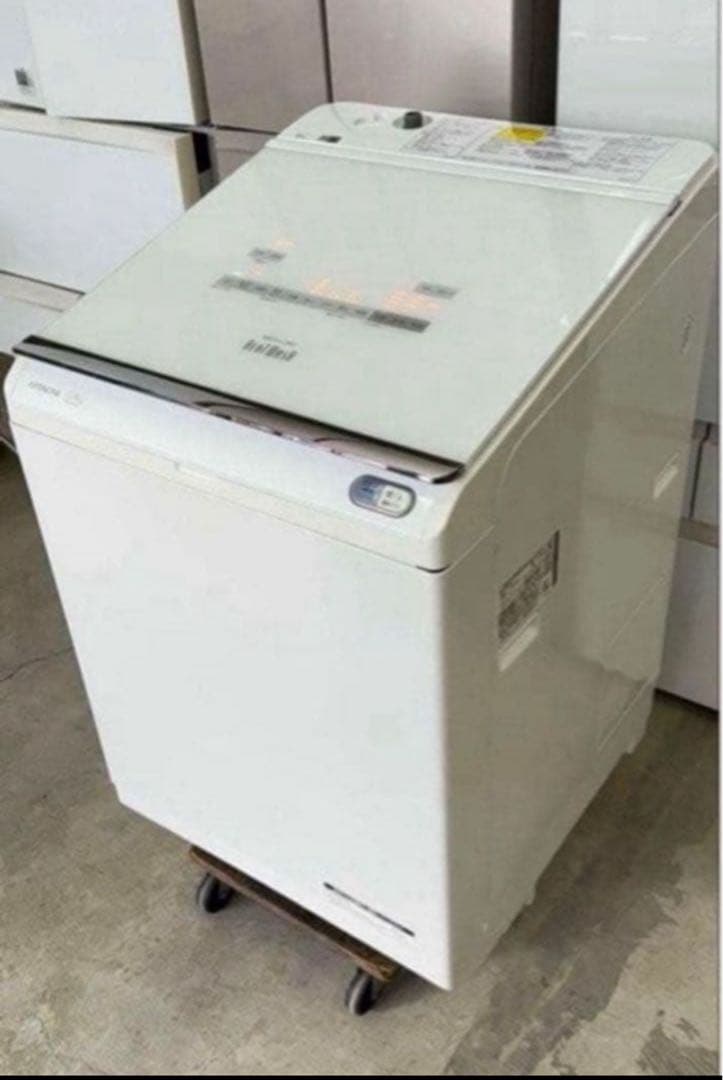 2018年式 12kg6kg日立 ビートウォッシュ洗濯乾燥機 BW-DX120C
