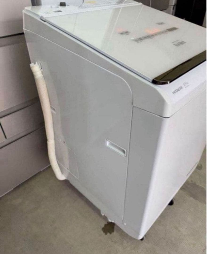 2018年式 12kg6kg日立 ビートウォッシュ洗濯乾燥機 BW-DX120C