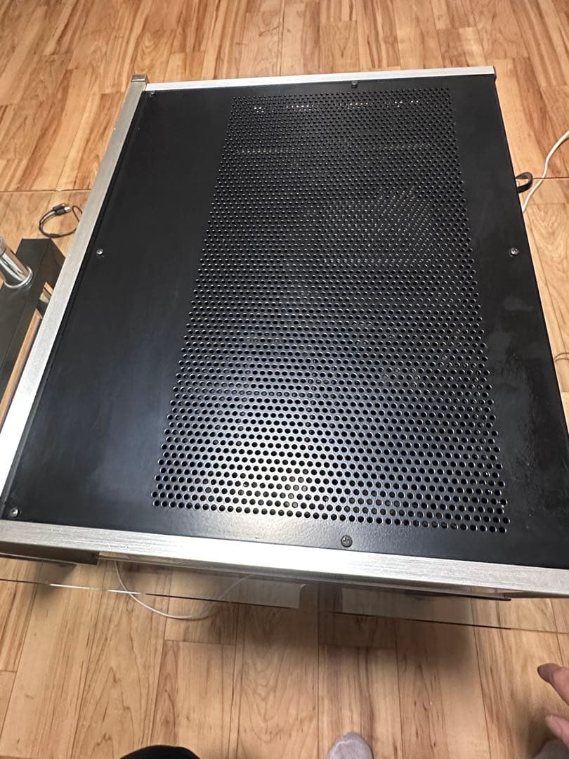 Accuphase E-202 プリメインアンプ
