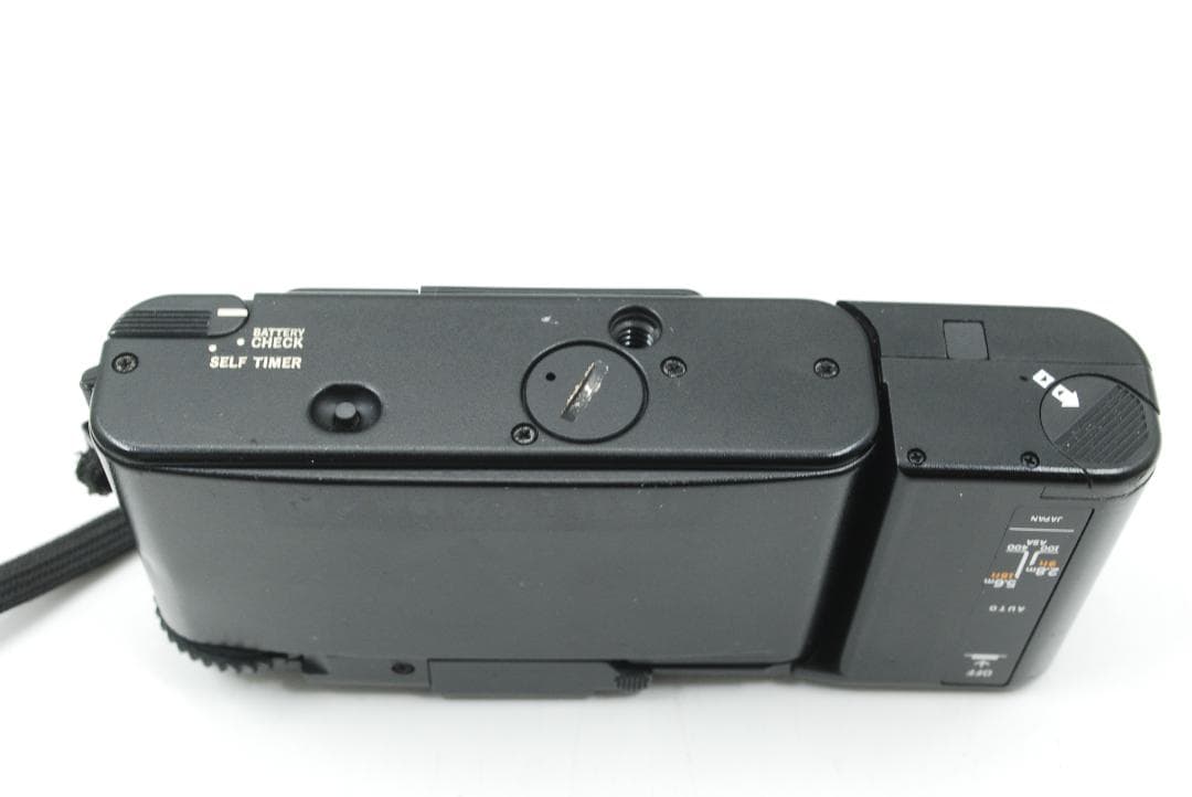 ■動作品■ オリンパス コンパクトフィルムカメラ OLYMPUS XA2