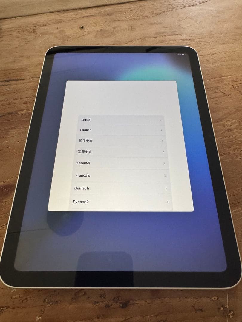 jacomosarry iPad (A16)　第11世代 128GB